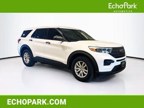 2020 Ford Explorer Base