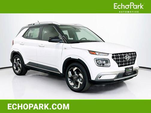 2023 Hyundai VENUE Limited