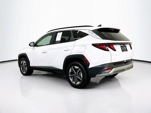 Serenity White Pearl 2025 Hyundai TUCSON SEL