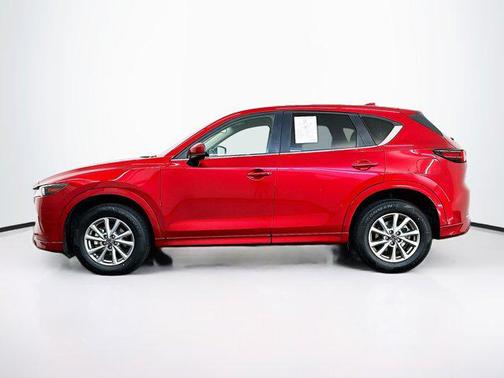 2024 Mazda CX-5 2.5 S Select Package
