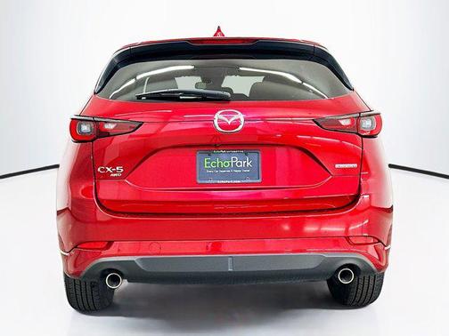 2024 Mazda CX-5 2.5 S Select Package