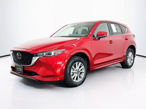 2024 Mazda CX-5 2.5 S Select Package