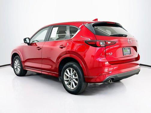 2024 Mazda CX-5 2.5 S Select Package