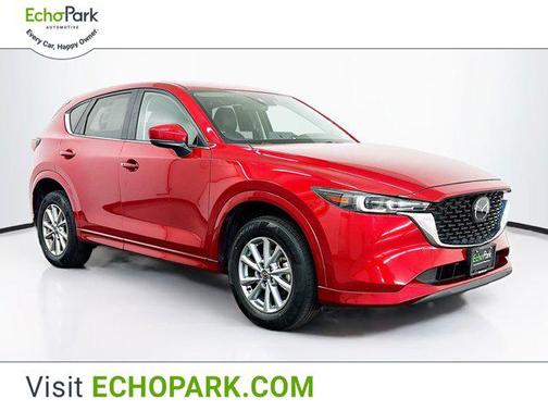 2024 Mazda CX-5 2.5 S Select Package