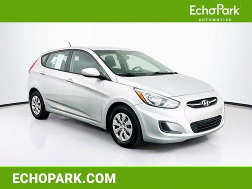 2015 Hyundai Accent GS