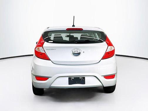 2015 Hyundai Accent GS