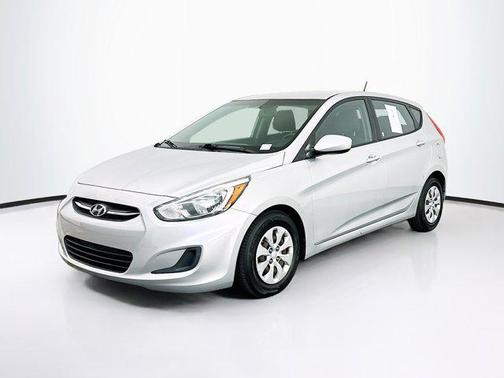 2015 Hyundai Accent GS