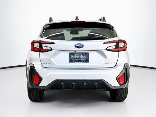 Ice Silver Metallic 2024 Subaru Crosstrek Premium