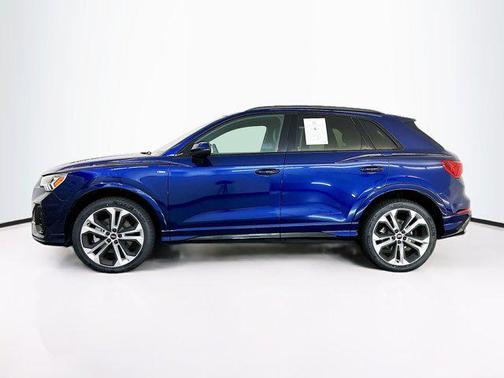 2022 Audi Q3 45 S line Premium Plus