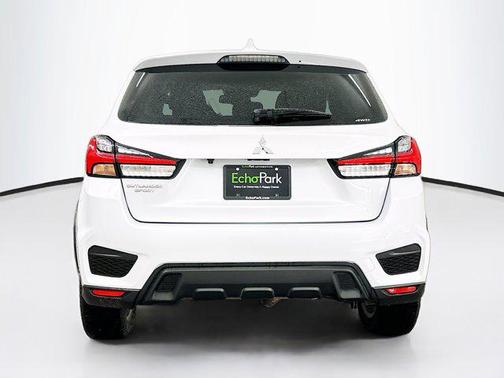 2024 Mitsubishi Outlander Sport 2.0 ES