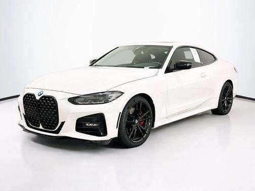 2022 BMW 430 i xDrive