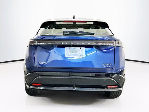 2024 Nissan ARIYA EVOLVE+