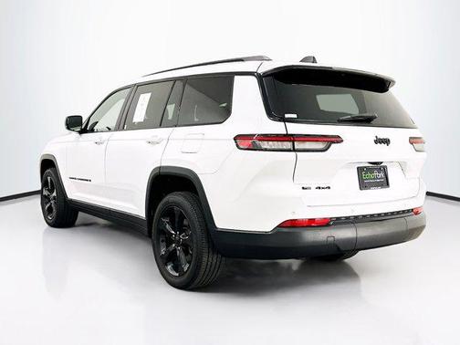 2022 Jeep Grand Cherokee L Altitude
