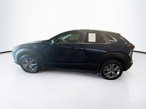Deep Crystal Blue Mica 2020 Mazda CX-30 Preferred