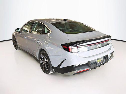Transmission Blue 2024 Hyundai SONATA SEL