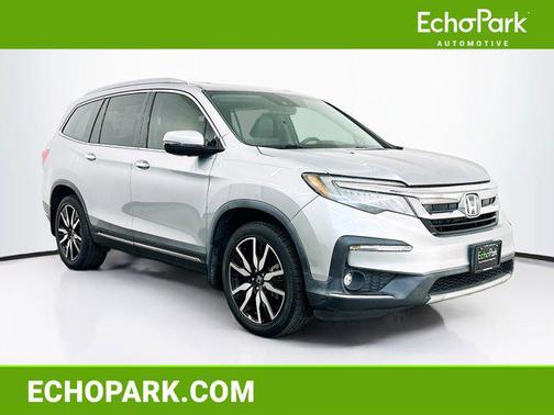 2019 Honda Pilot Touring 8-Passenger