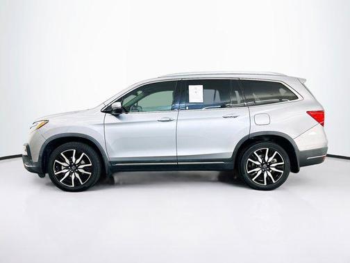 2019 Honda Pilot Touring 8-Passenger
