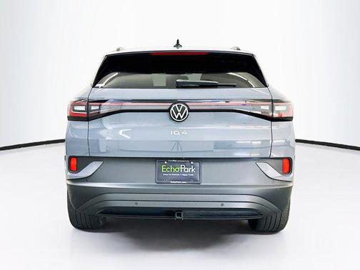 Pure Gray 2023 Volkswagen ID.4 AWD Pro S