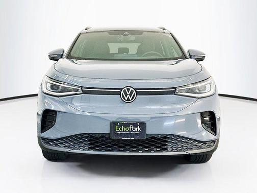 Pure Gray 2023 Volkswagen ID.4 AWD Pro S