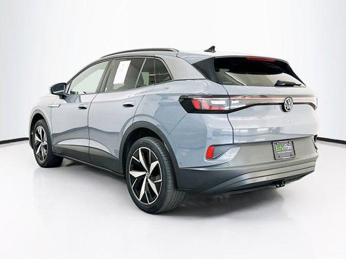 Pure Gray 2023 Volkswagen ID.4 AWD Pro S