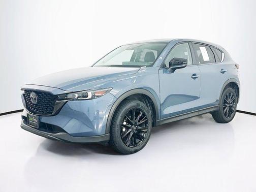 2024 Mazda CX-5 Carbon Edition