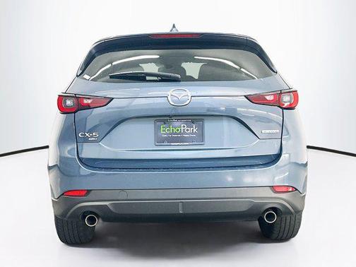 2024 Mazda CX-5 Carbon Edition