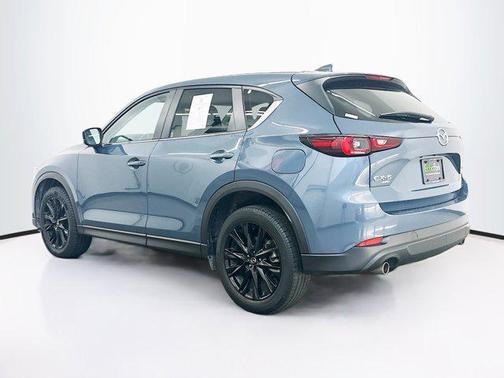 2024 Mazda CX-5 Carbon Edition