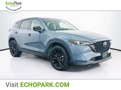 2024 Mazda CX-5 Carbon Edition