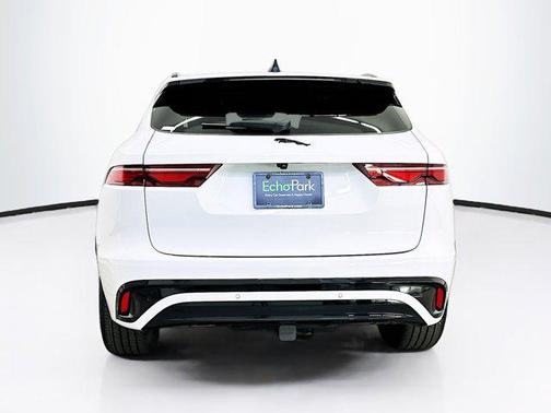 2024 Jaguar F-PACE R-Dynamic S P250 AWD Automatic