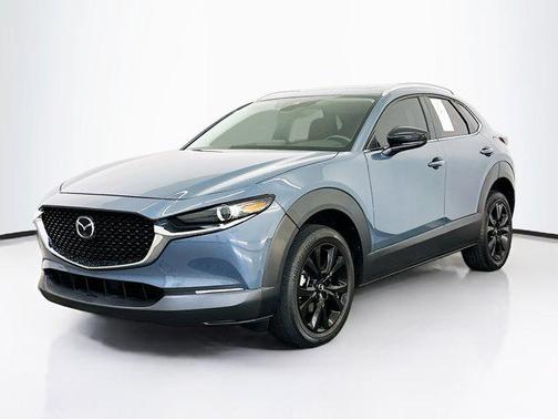 2023 Mazda CX-30 2.5 S Carbon Edition