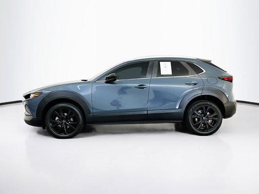 2023 Mazda CX-30 2.5 S Carbon Edition