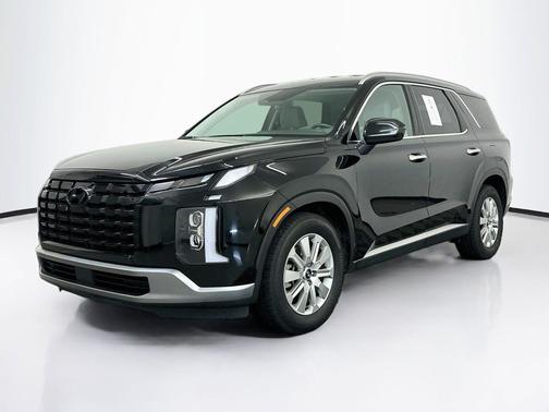 Abyss Black Pearl 2025 Hyundai PALISADE SEL
