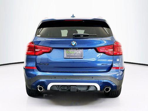 2021 BMW X3 PHEV xDrive30e