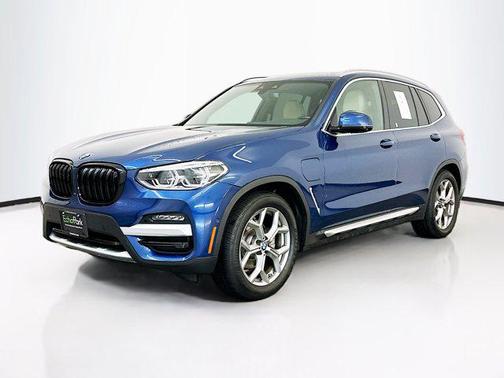 2021 BMW X3 PHEV xDrive30e