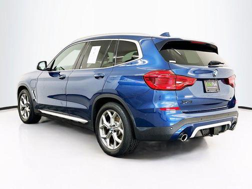 2021 BMW X3 PHEV xDrive30e