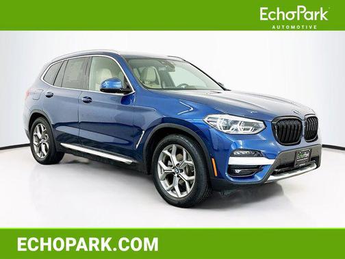 2021 BMW X3 PHEV xDrive30e