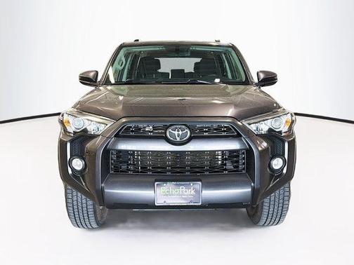 Magnetic Gray Metallic 2019 Toyota 4Runner SR5