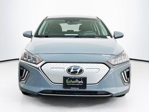 Electric Shadow 2020 Hyundai IONIQ EV Limited