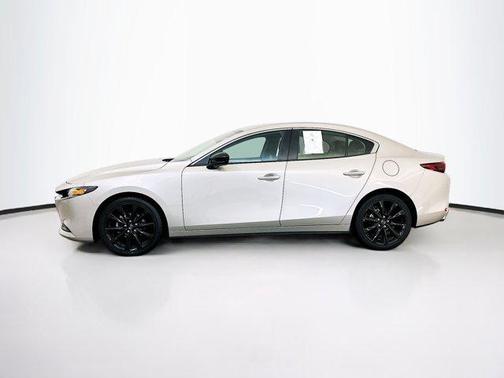 2024 Mazda Mazda3 2.5 S Select Sport