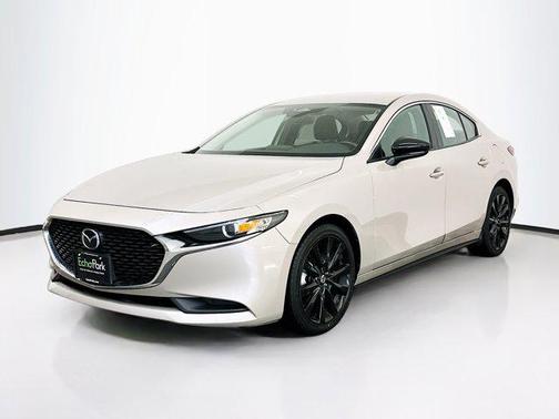 2024 Mazda Mazda3 2.5 S Select Sport