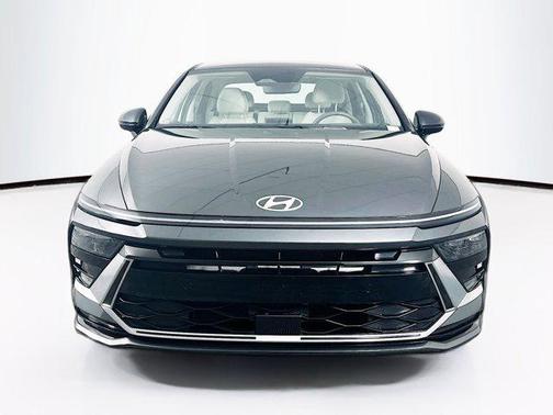 Portofino Gray 2024 Hyundai SONATA SEL