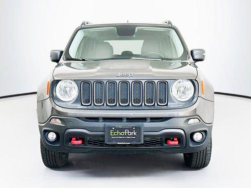 2017 Jeep Renegade Trailhawk