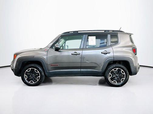 2017 Jeep Renegade Trailhawk