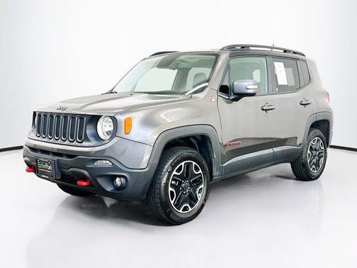 2017 Jeep Renegade Trailhawk