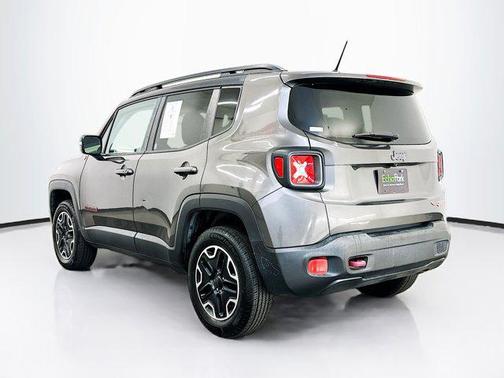 2017 Jeep Renegade Trailhawk