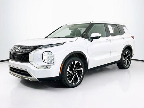 2024 Mitsubishi Outlander SE 2.5 S-AWC