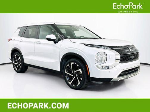 2024 Mitsubishi Outlander SE 2.5 S-AWC