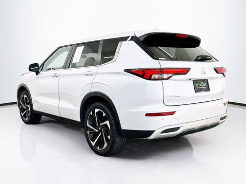 2024 Mitsubishi Outlander SE 2.5 S-AWC