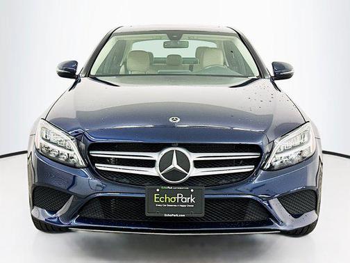 2021 Mercedes-Benz C-Class 4MATIC Sedan