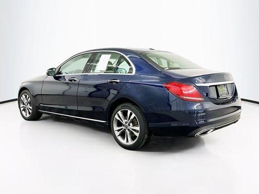 2021 Mercedes-Benz C-Class 4MATIC Sedan
